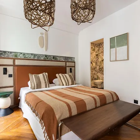 Nochichi-collections - Cafe De Flore Apartament *