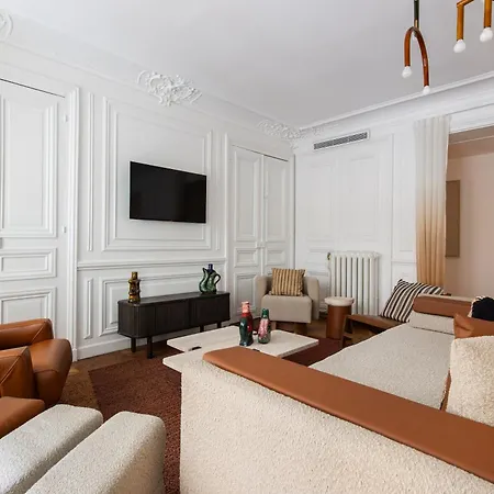 Nochichi-collections - Cafe De Flore Apartament *