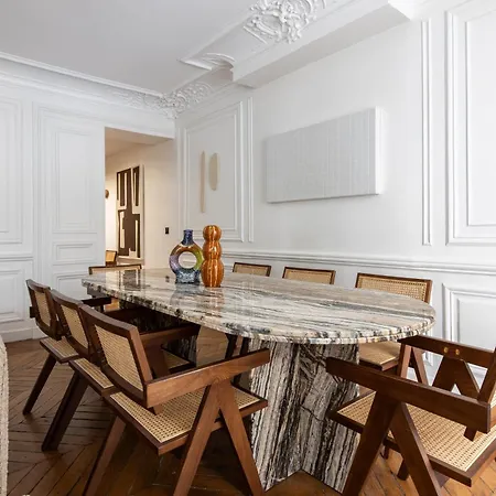 Nochichi-collections - Cafe De Flore *