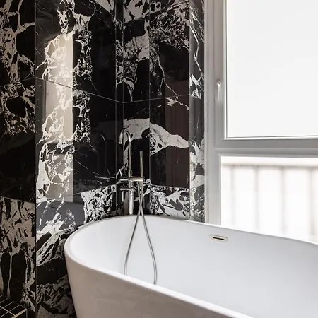 Nochichi-collections - Cafe De Flore Apartament *