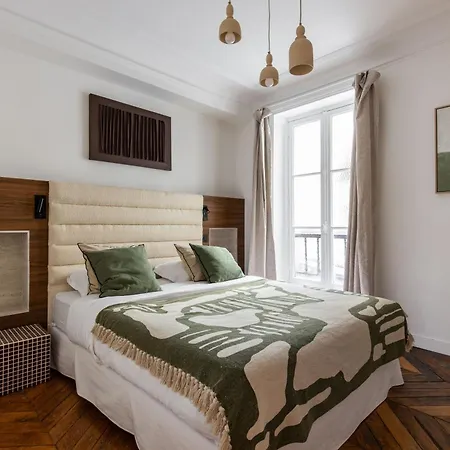 Apartament Nochichi-collections - Cafe De Flore Paryż