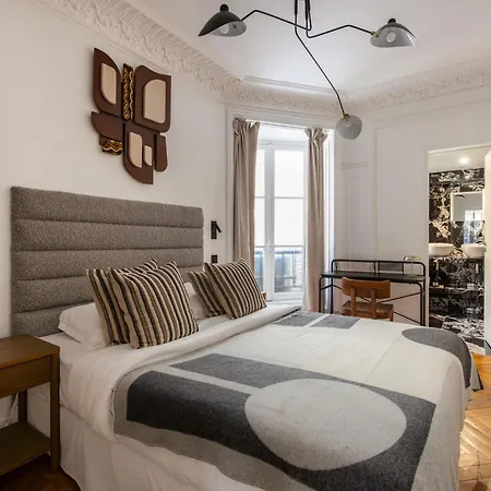 Nochichi-collections - Cafe De Flore Apartament