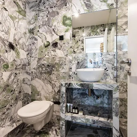 Apartament Nochichi-collections - Cafe De Flore Paryż