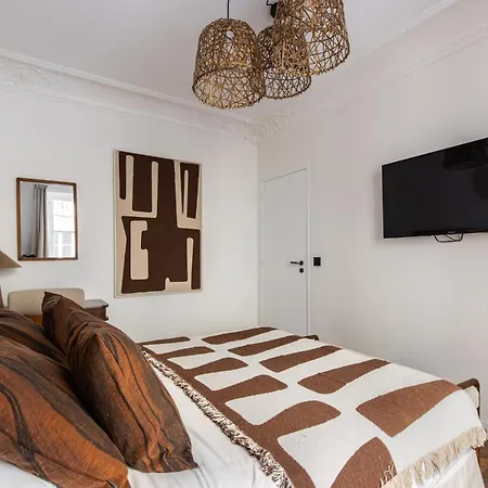 Apartament Nochichi-collections - Cafe De Flore Paryż