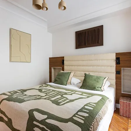 דירה Nochichi-collections - Cafe De Flore פריז