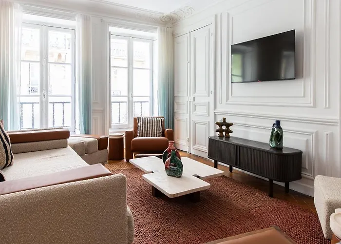 Nochichi-collections - Cafe De Flore פריז