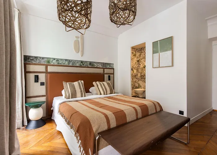Nochichi-collections - Cafe De Flore Apartment *