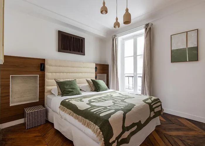 Apartment Nochichi-collections - Cafe De Flore Paris