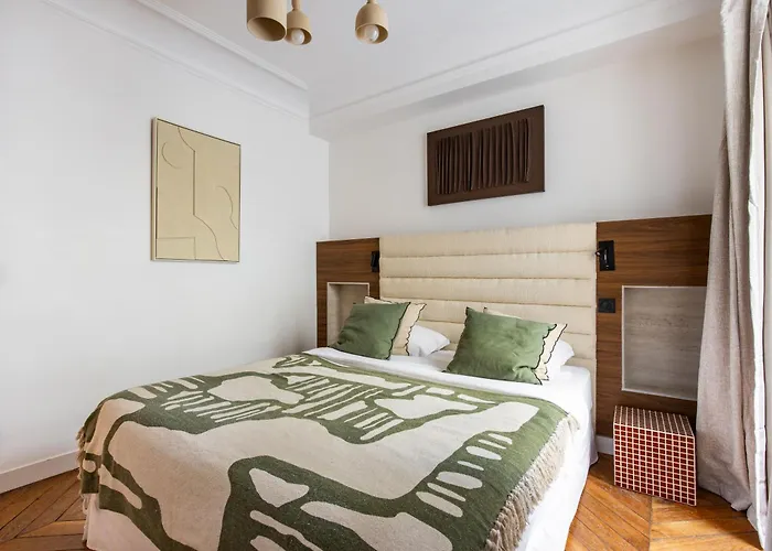 Apartment Nochichi-collections - Cafe De Flore Paris