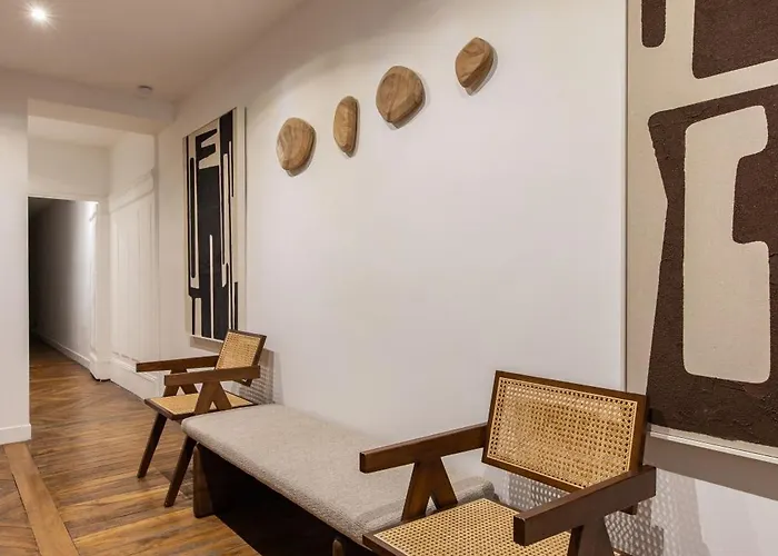 Apartment Nochichi-collections - Cafe De Flore Paris