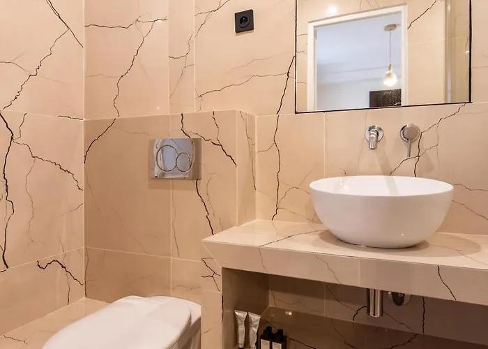 Nochichi-collections - Cafe De Flore * Paříž